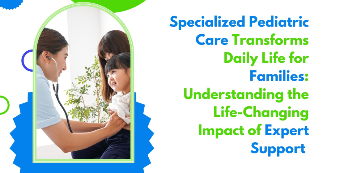 Specialized Pediatric Care in Palm Beach