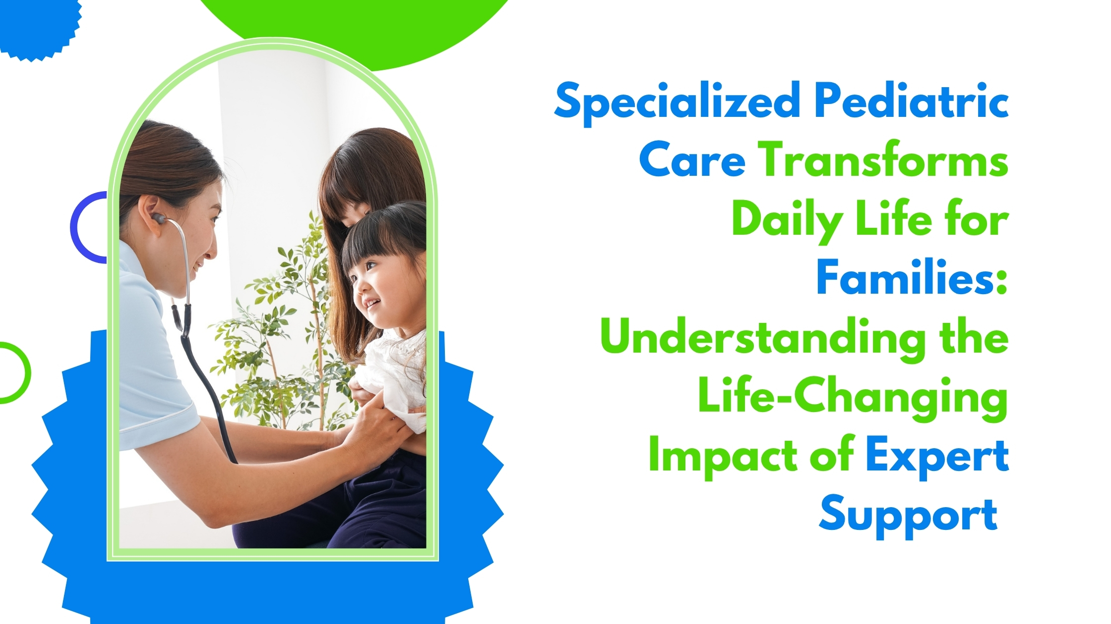 Specialized Pediatric Care in Palm Beach