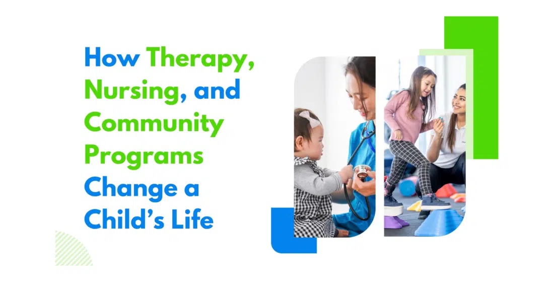 Therapy & Nursing Care