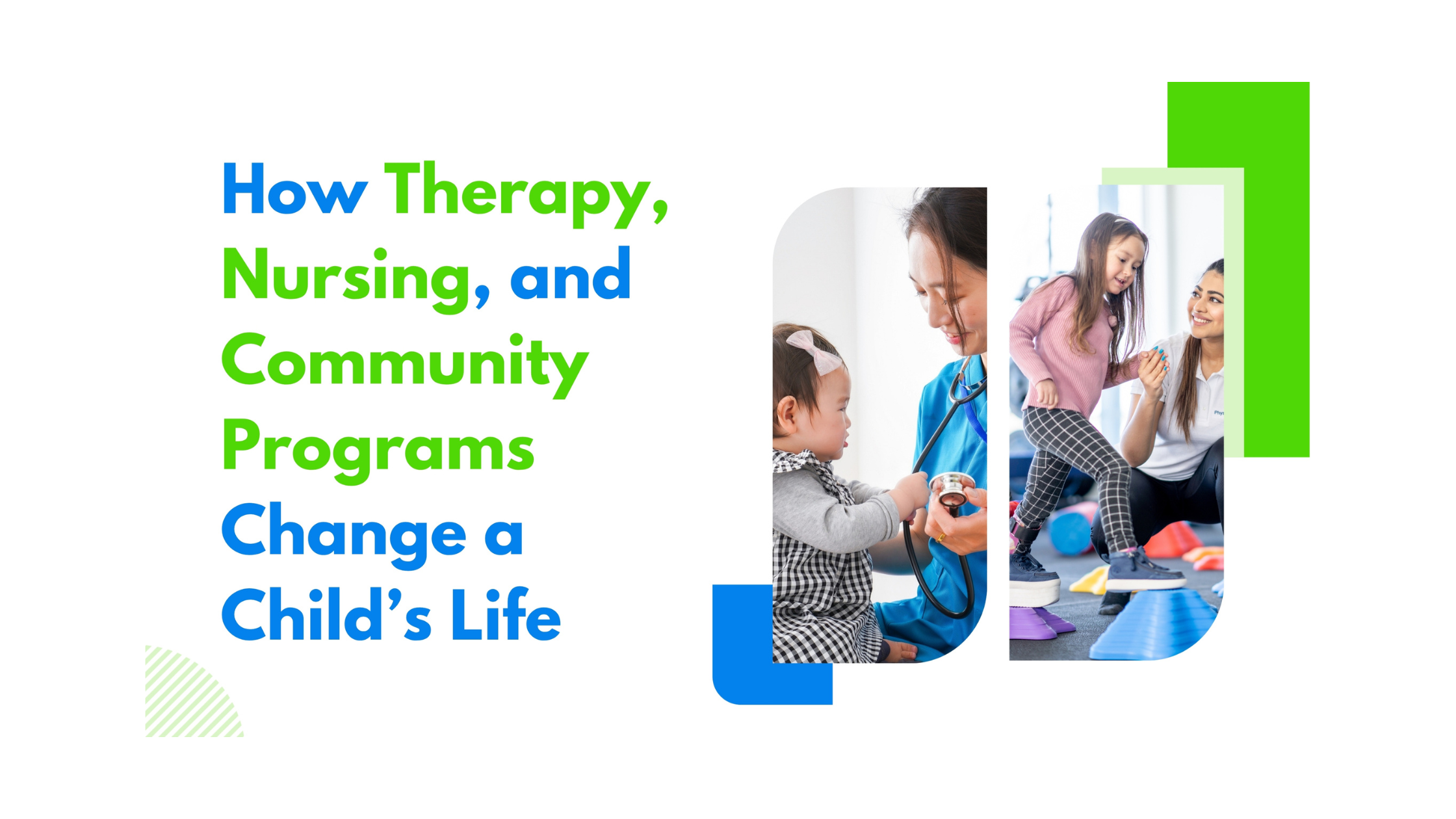 Therapy & Nursing Care