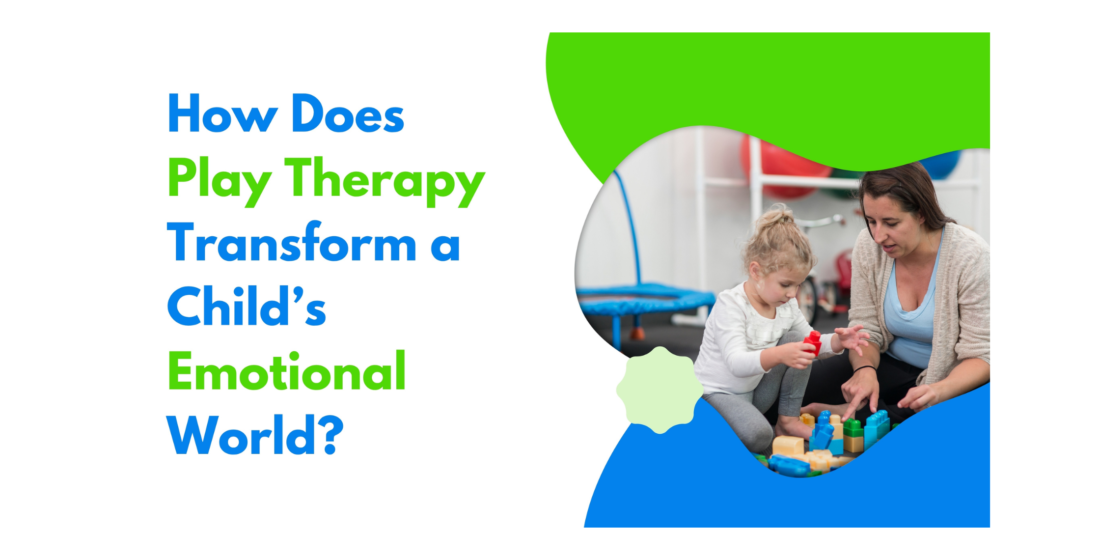 Therapist for Children