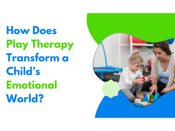 Therapist for Children