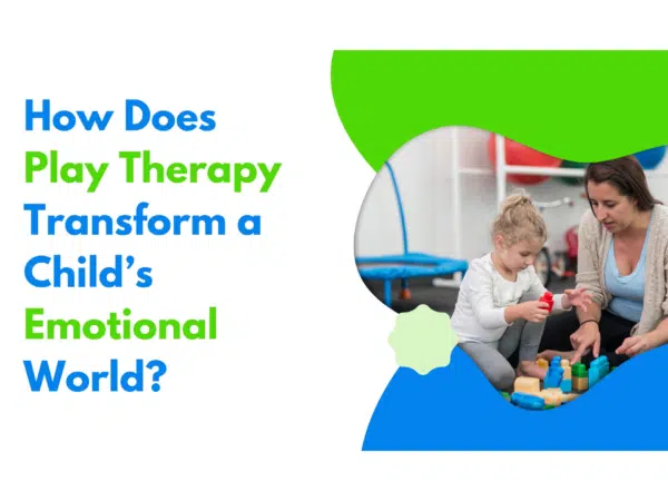 Therapist for Children