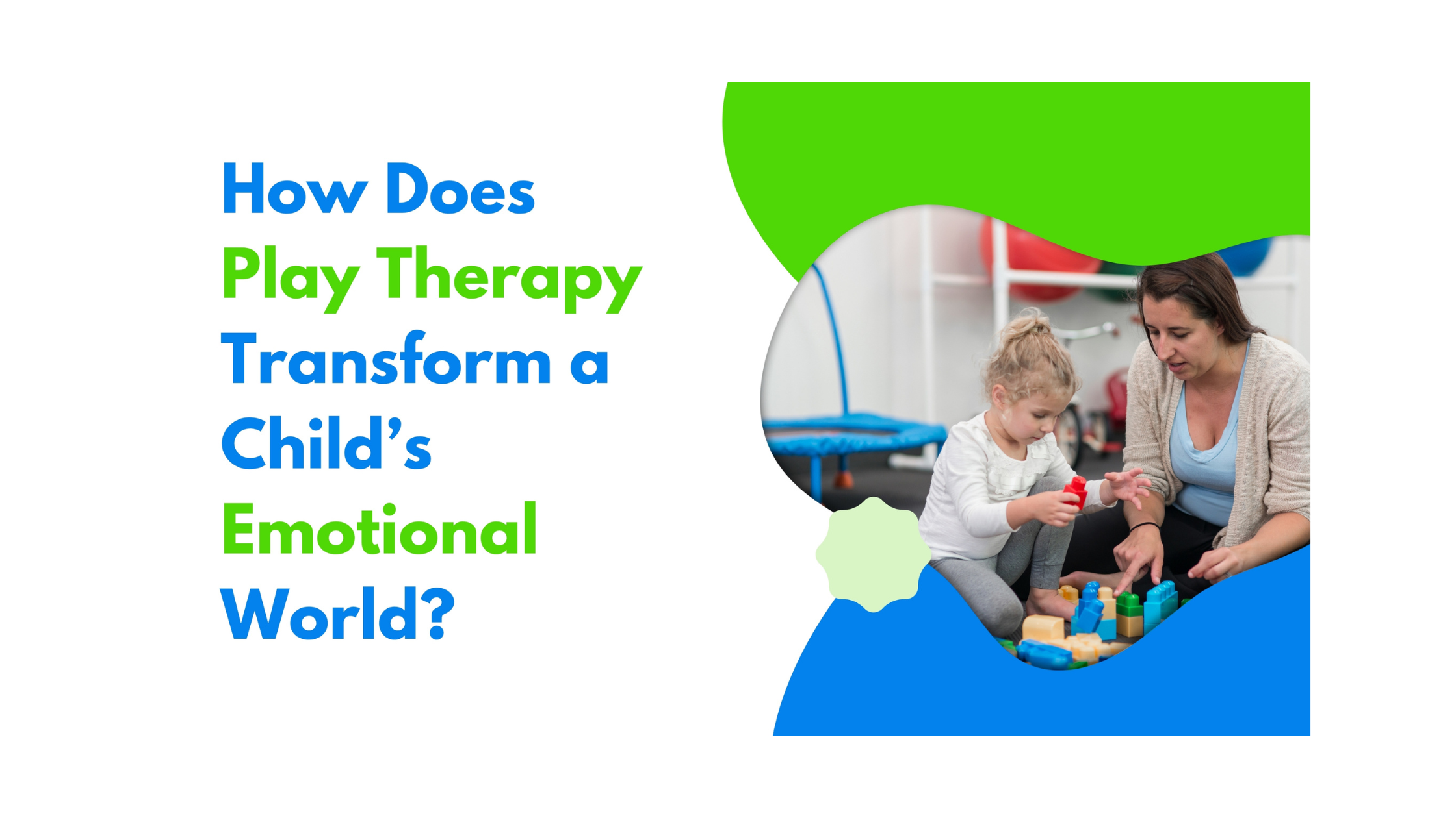 Therapist for Children