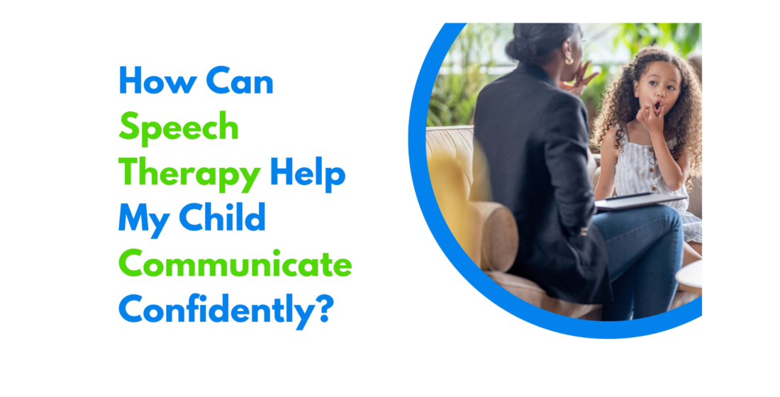 Pediatric Speech Therapy