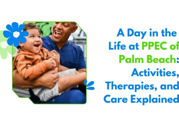 ppec of palm beach daily activities
