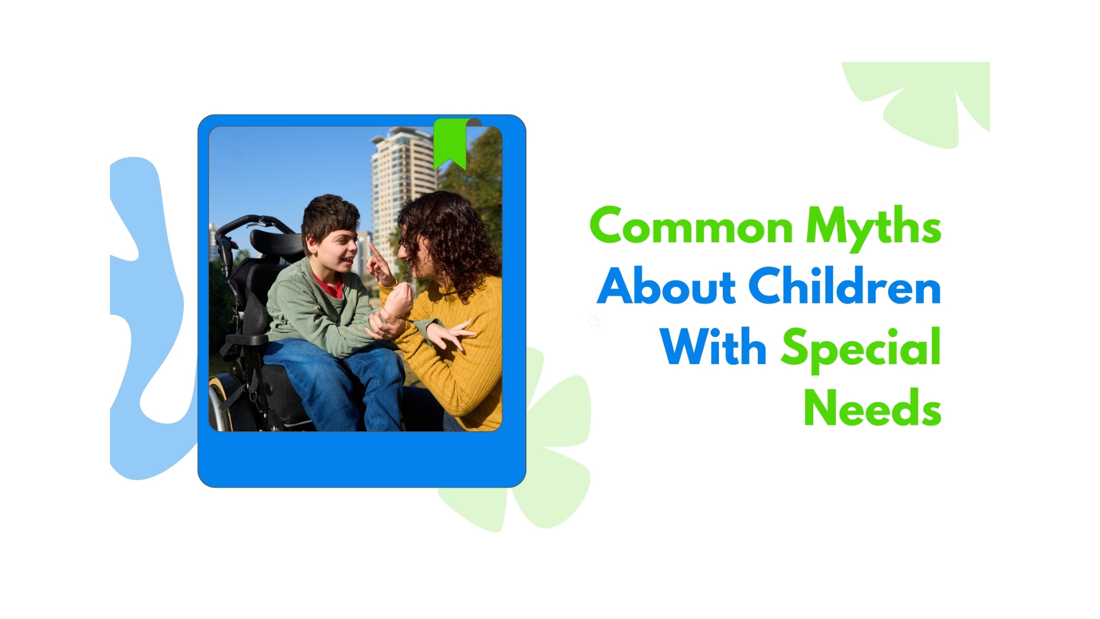 special needs awareness