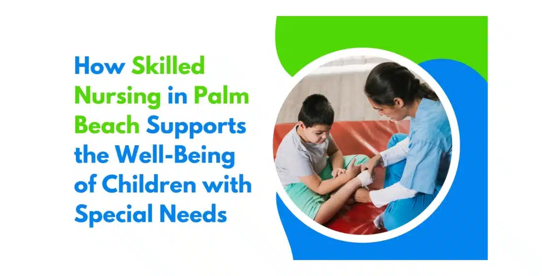 special needs child nursing support