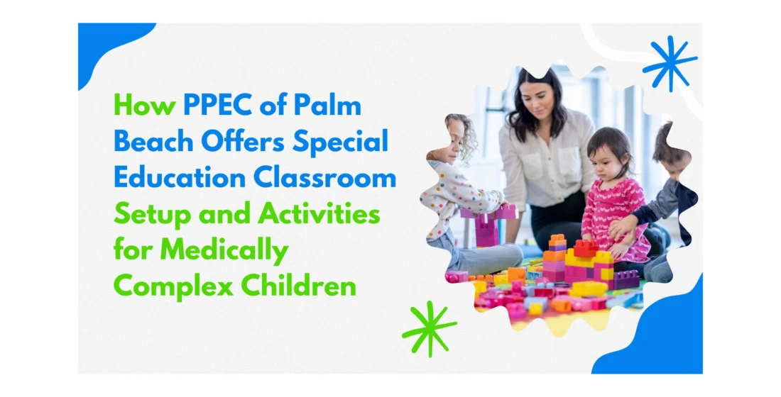 ppec special education classroom