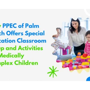 ppec special education classroom