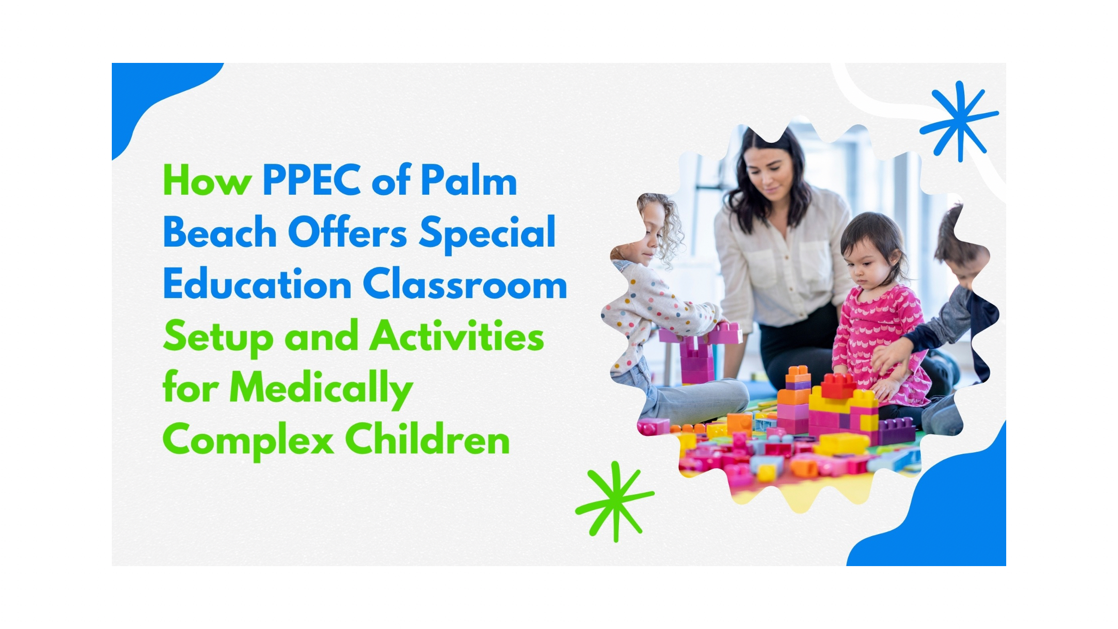 ppec special education classroom