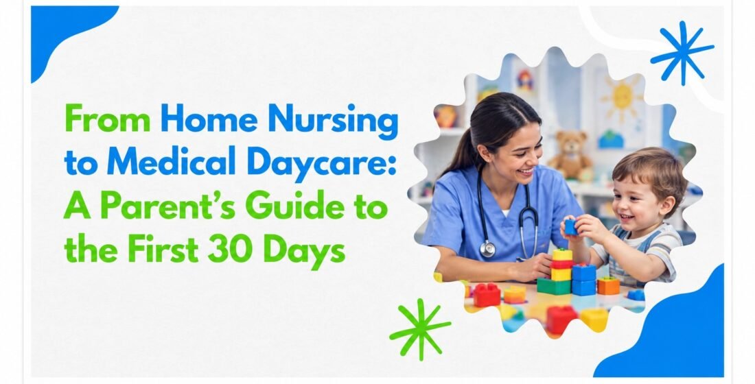Home Nursing to Medical Daycare
