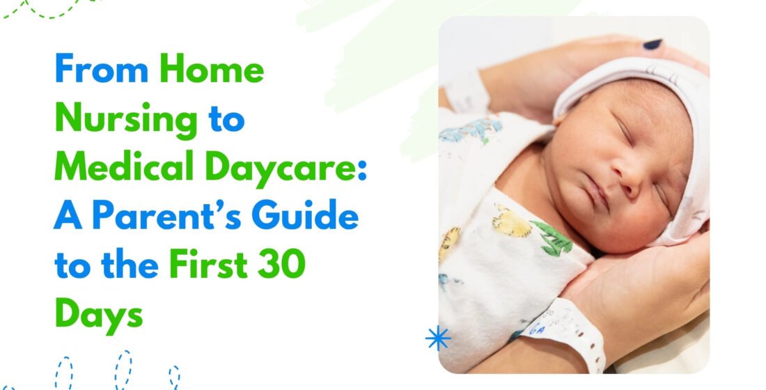 Medical daycare transition guide