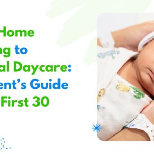 Medical daycare transition guide