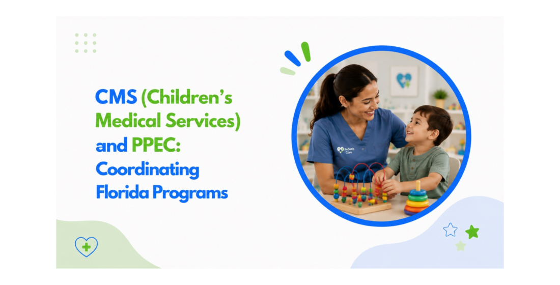 Coordinated Care Through CMS and PPEC