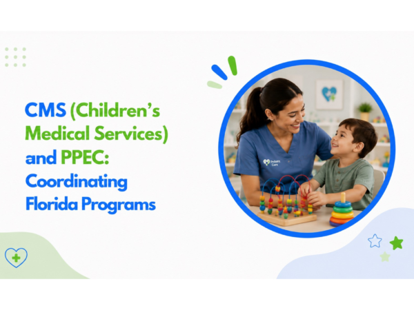 Coordinated Care Through CMS and PPEC