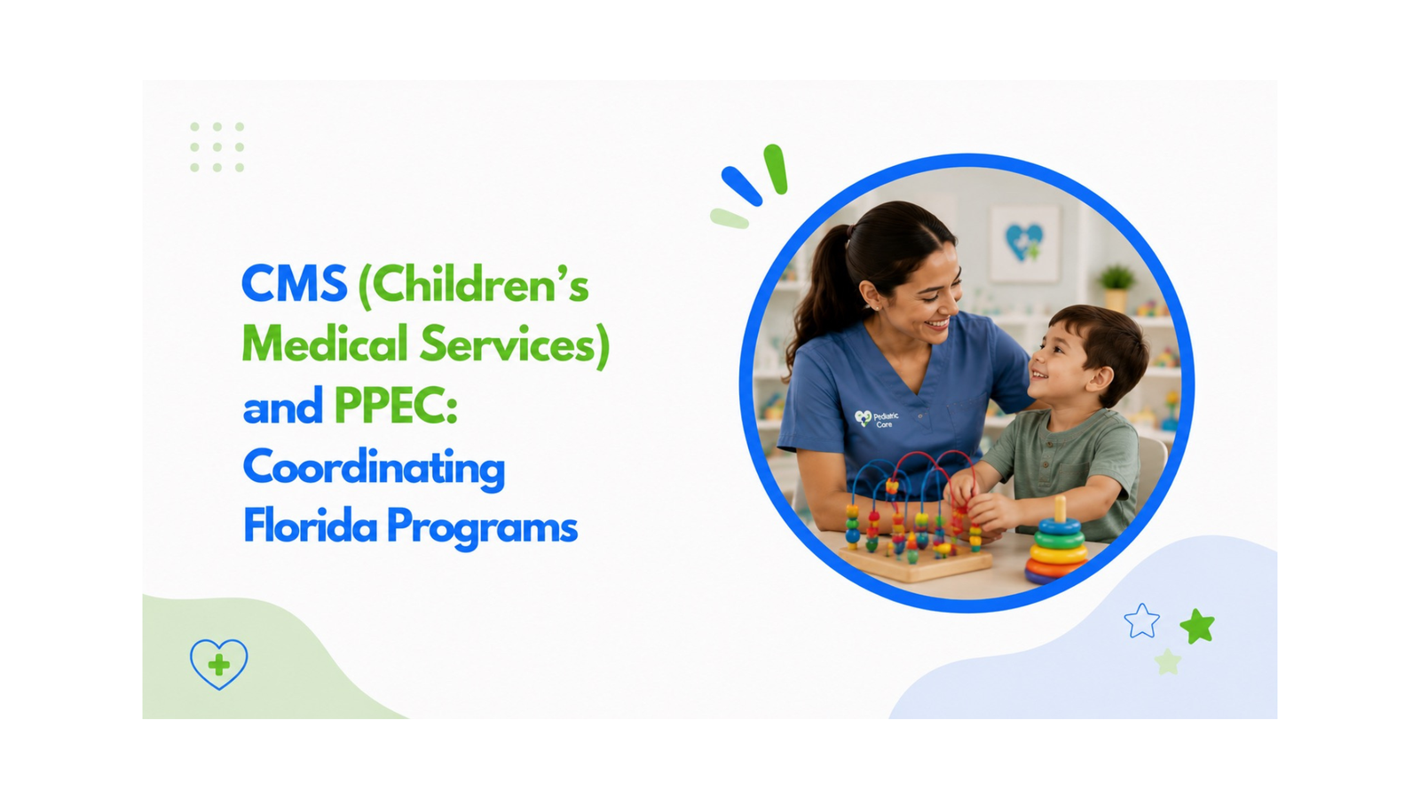 Coordinated Care Through CMS and PPEC