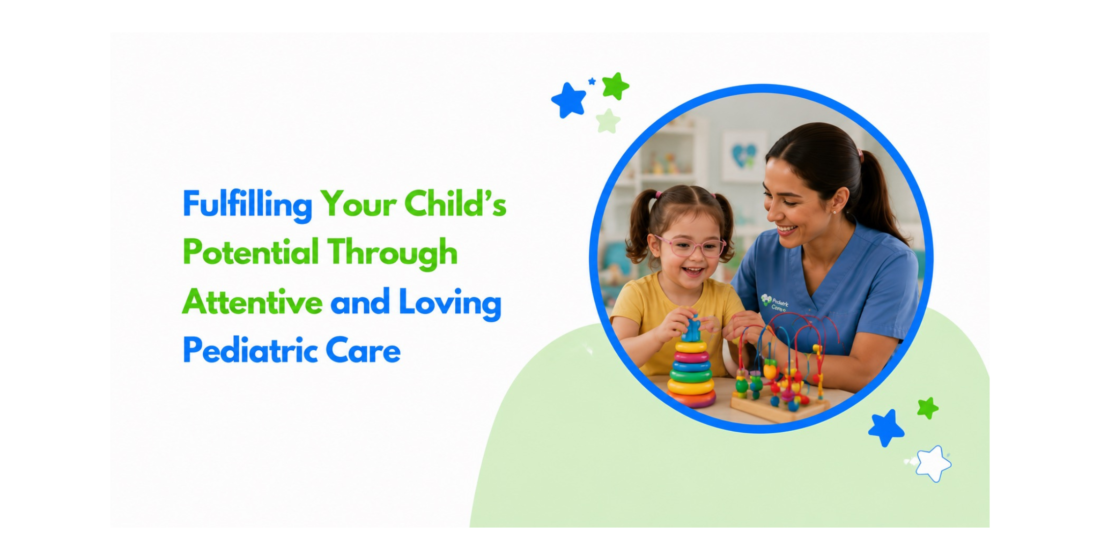 Nurturing Every Child’s Healthy Growth