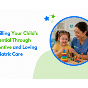 Nurturing Every Child’s Healthy Growth