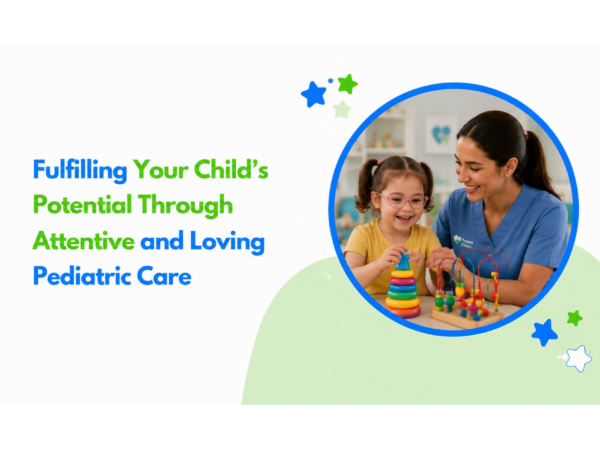 Nurturing Every Child’s Healthy Growth
