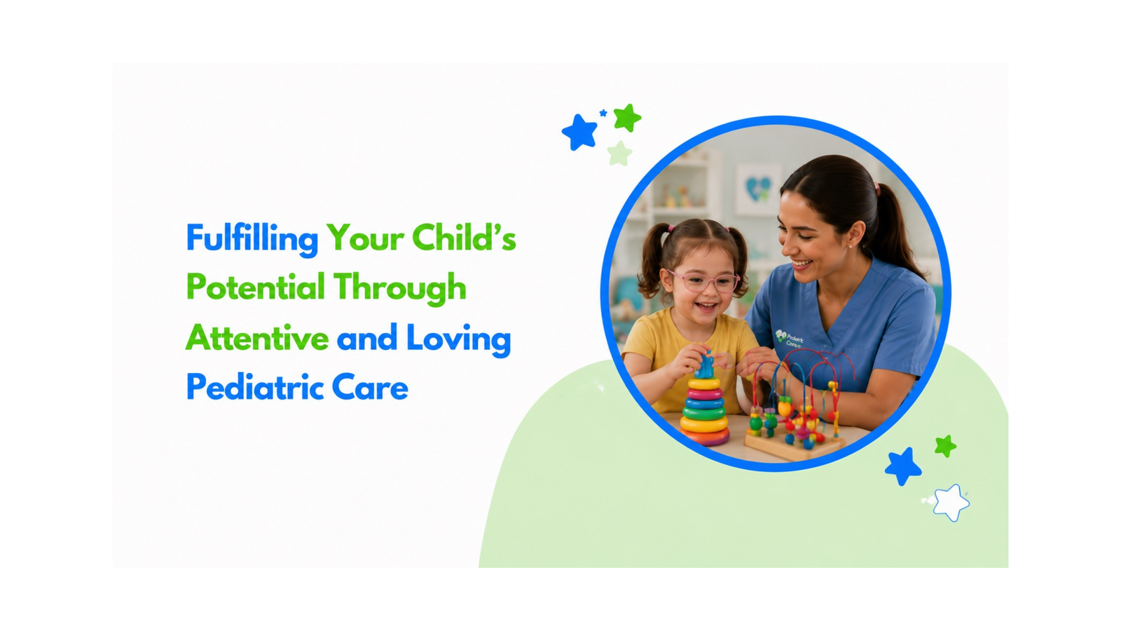 Nurturing Every Child’s Healthy Growth