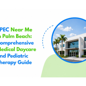 PPEC services providing specialized pediatric care in Palm Beach