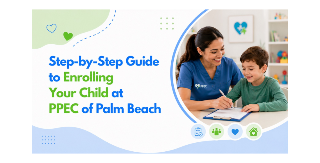 Simple Steps to Enroll Your Child at PPEC