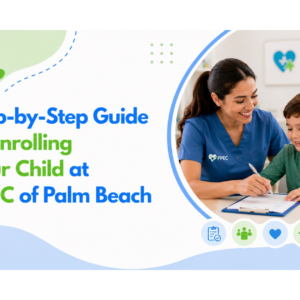 Simple Steps to Enroll Your Child at PPEC