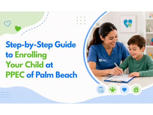 Simple Steps to Enroll Your Child at PPEC