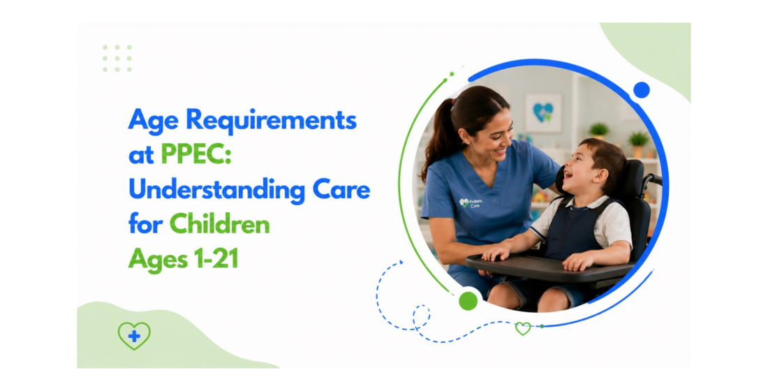 Specialized Care for Children Ages 0-21