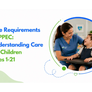 Specialized Care for Children Ages 0-21