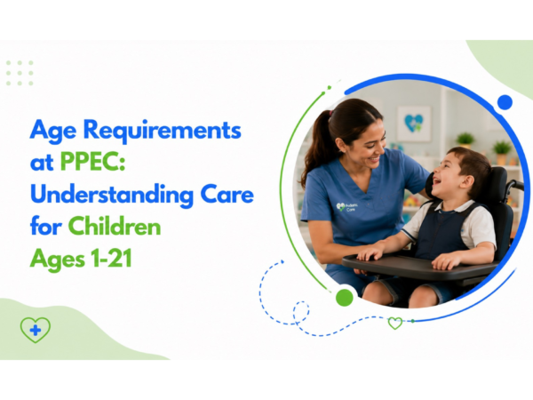 Specialized Care for Children Ages 0-21