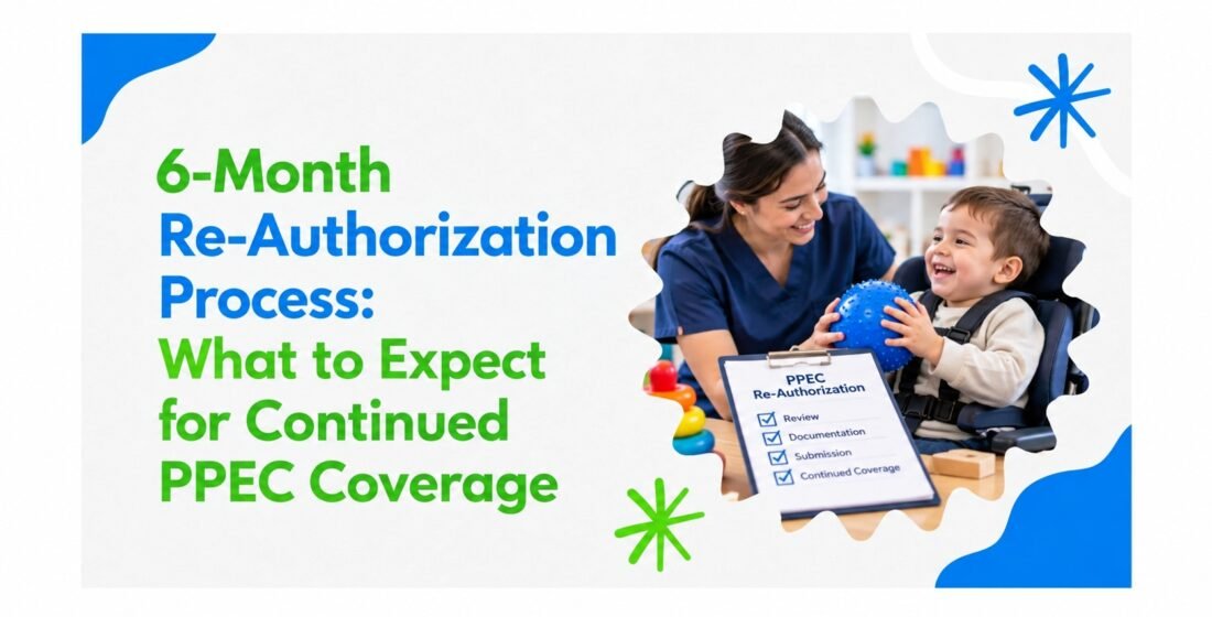 6-Month Re-Authorization Process PPEC