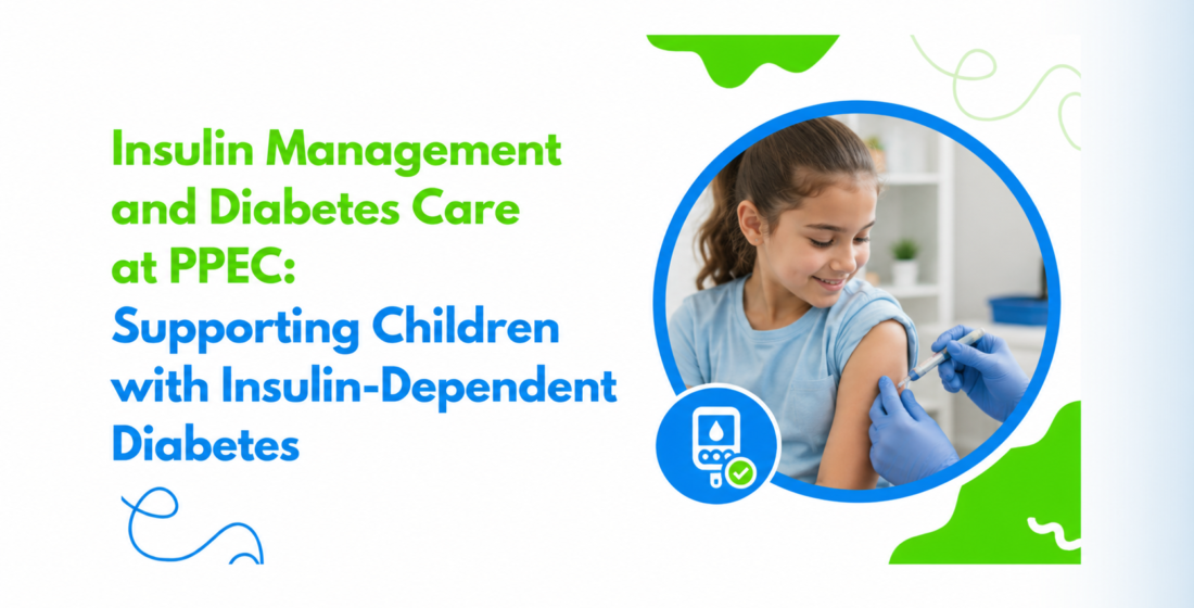 Children with Insulin Dependent Diabetes