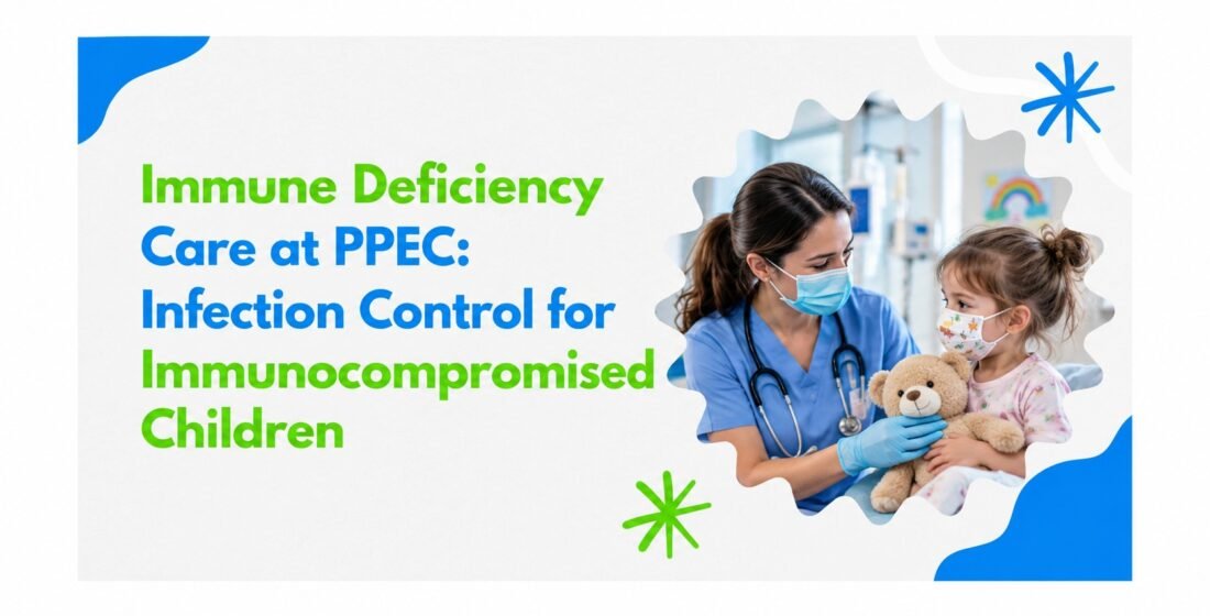 Immune Deficiency Care at PPEC