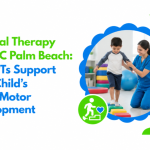 Physical Therapy for Child