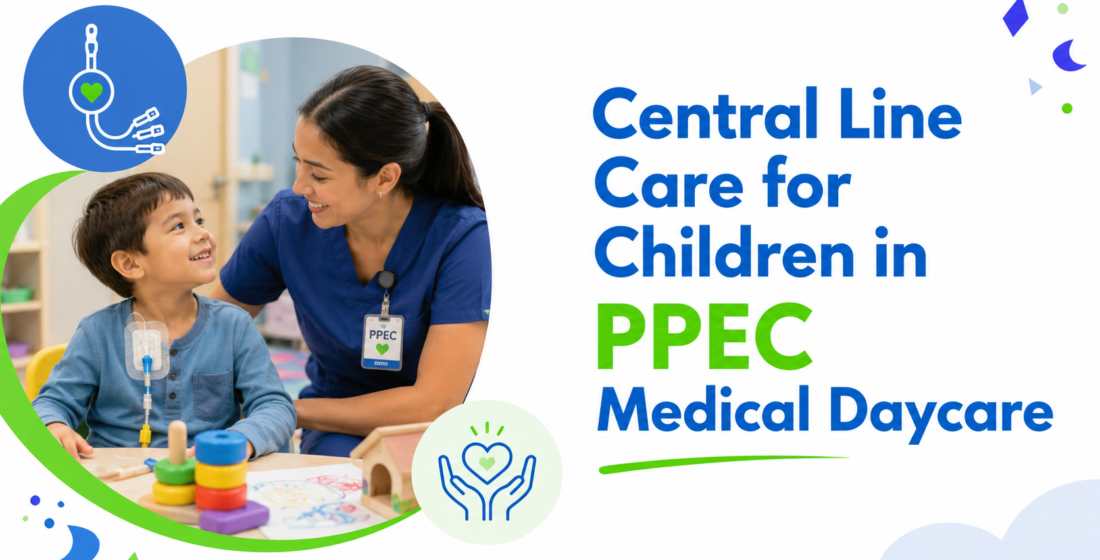 Central line care