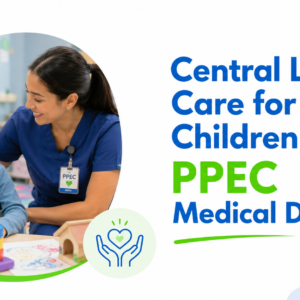 Central line care