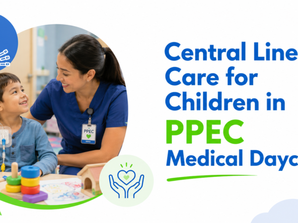 Central line care