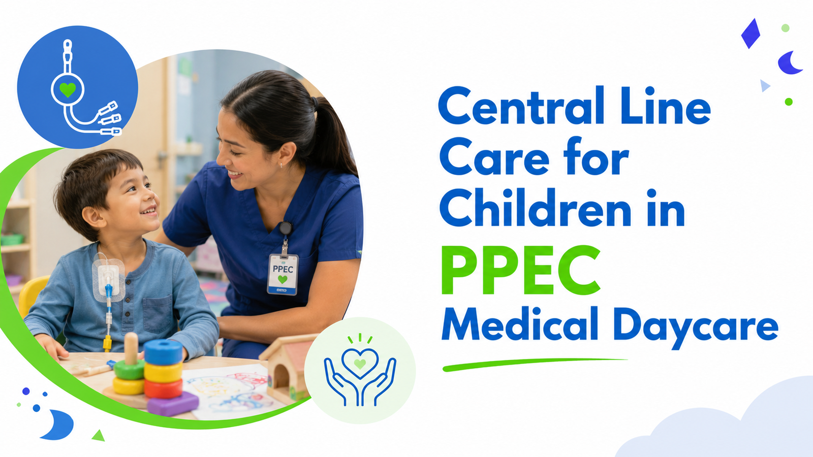 Central line care