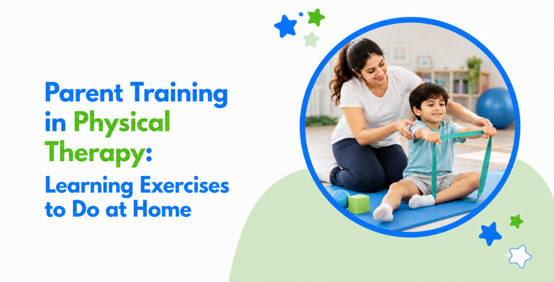 Parent Training in Physical Therapy