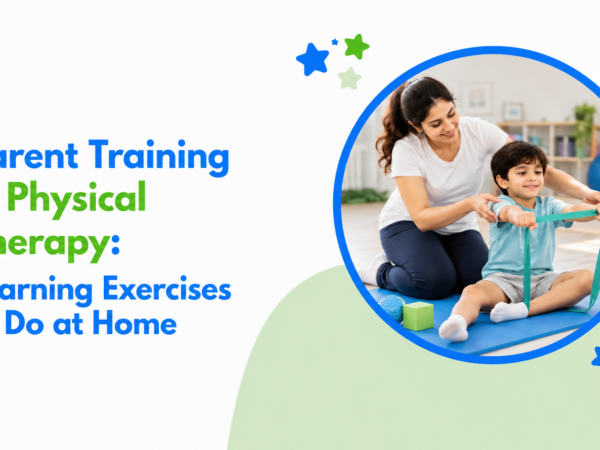 Parent Training in Physical Therapy