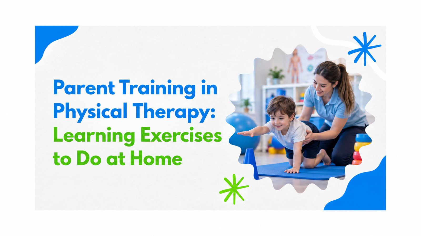 Parent Training in Physical Therapy