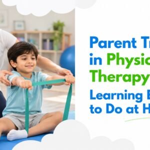 Parent Training in Physical Therapy