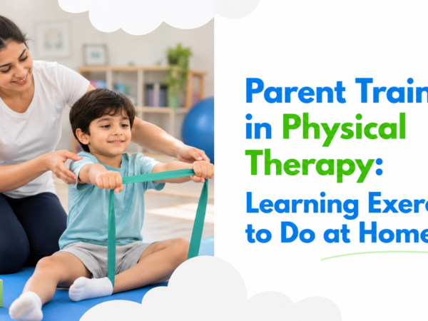 Parent Training in Physical Therapy