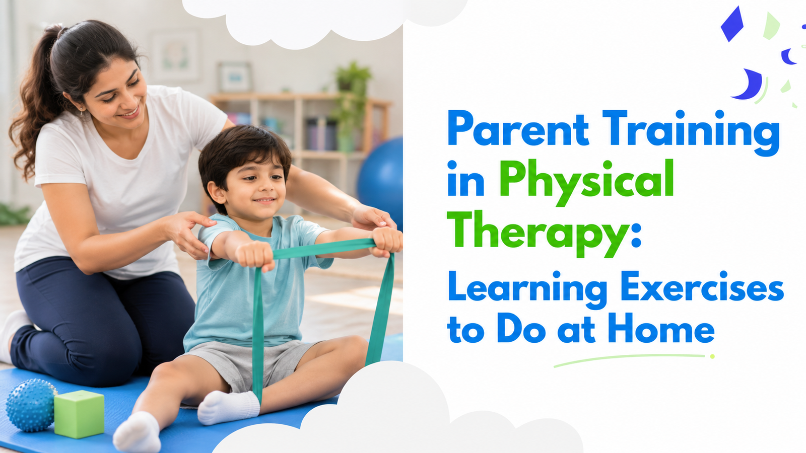 Parent Training in Physical Therapy
