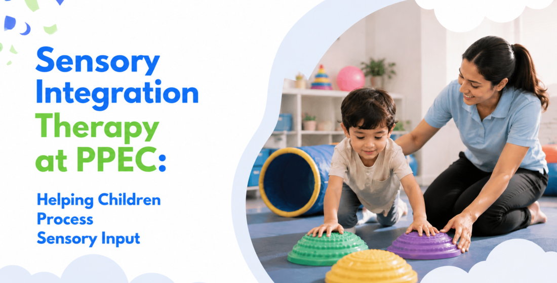 Sensory integration