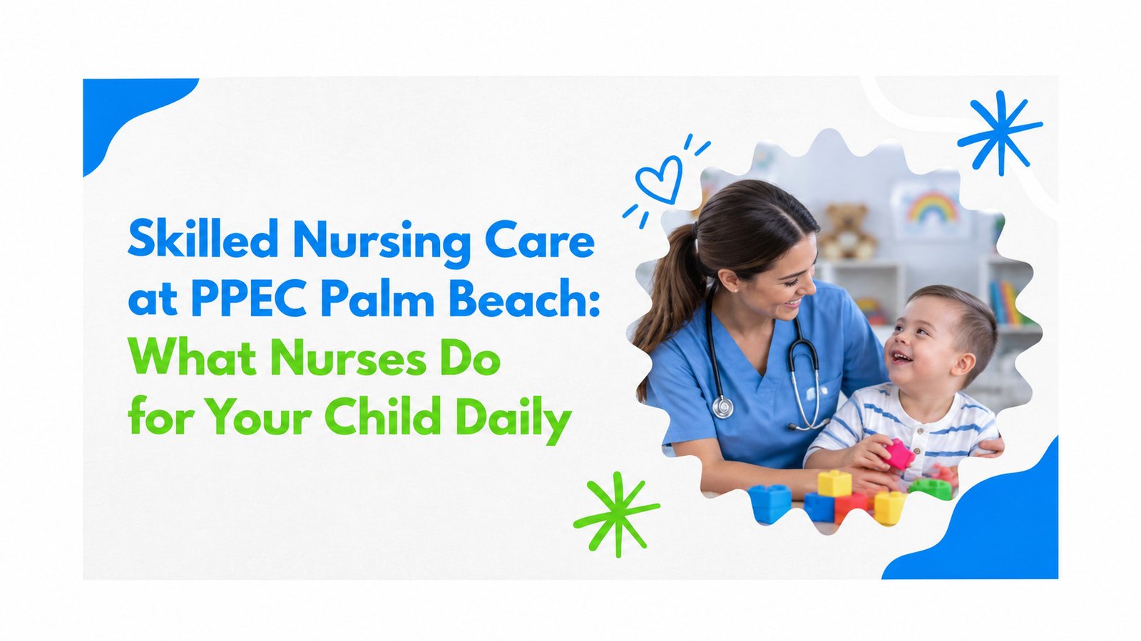 Skilled Nursing Care at PPEC Palm Beach