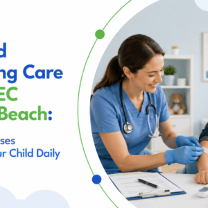 Skilled nursing care