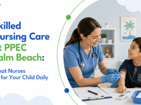 Skilled nursing care